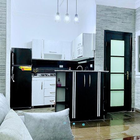 Zebra Apartments Hurghada Center מראה חיצוני תמונה