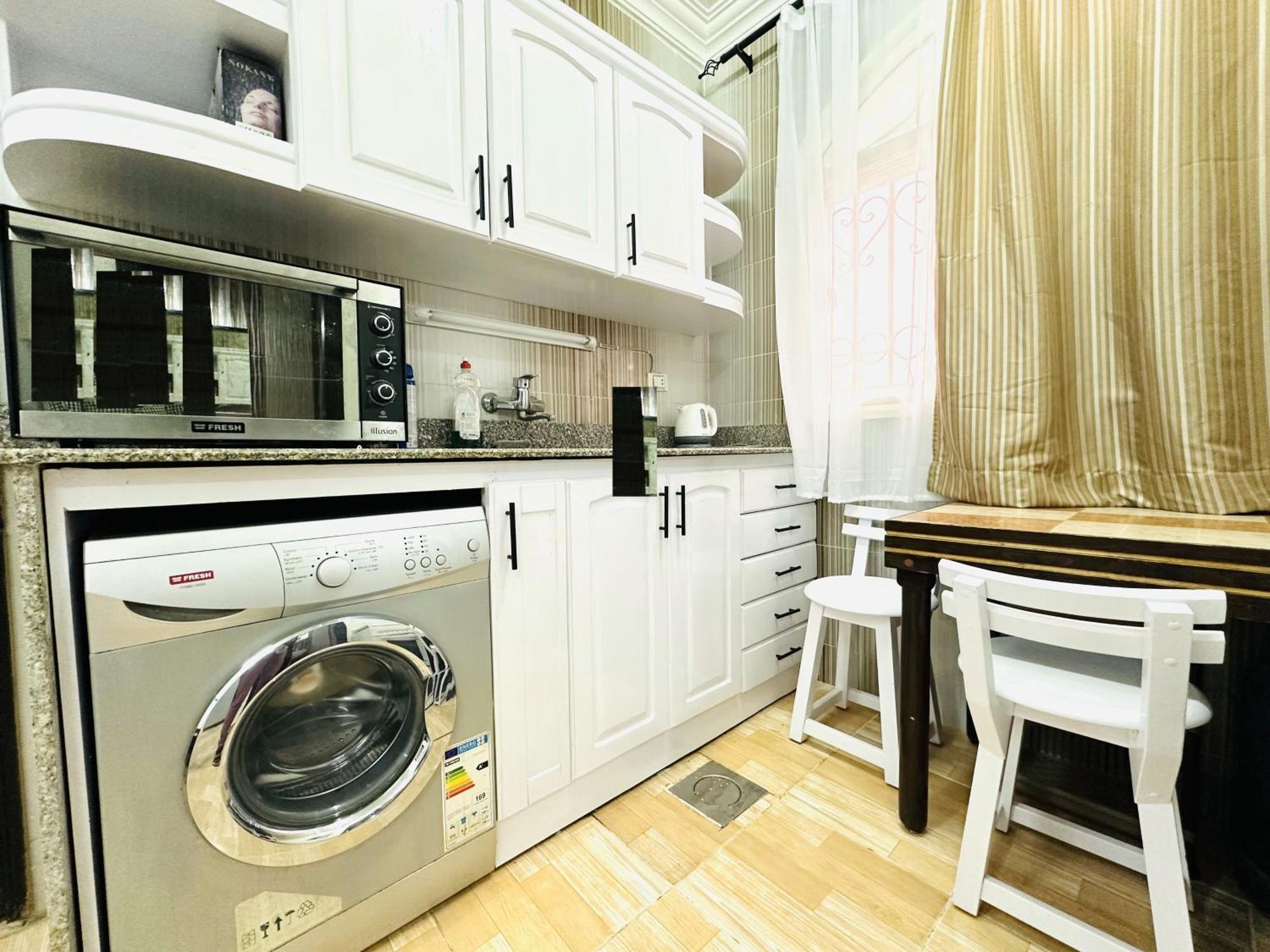 Zebra Apartments Hurghada Center מראה חיצוני תמונה