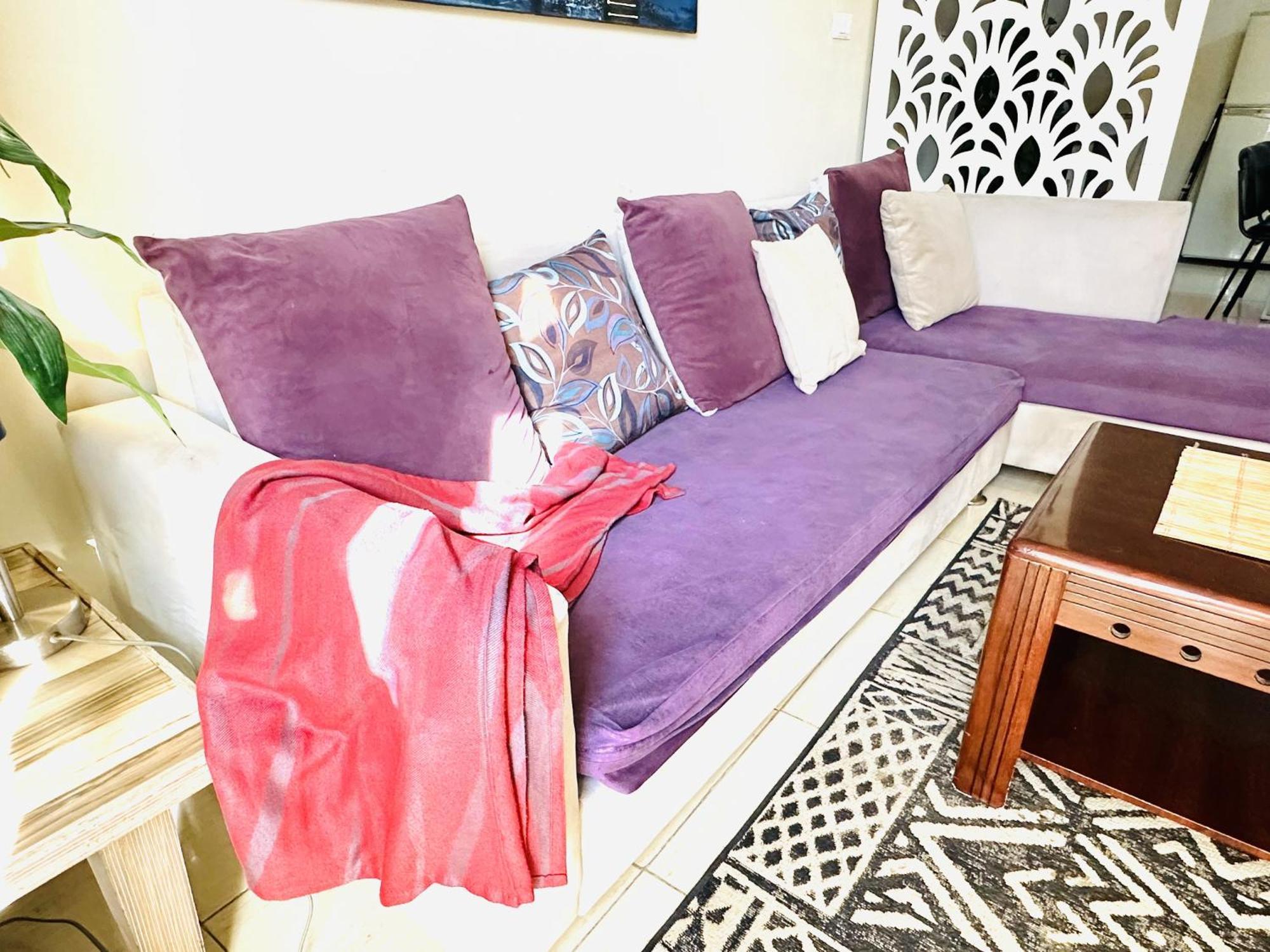 Zebra Apartments Hurghada Center מראה חיצוני תמונה