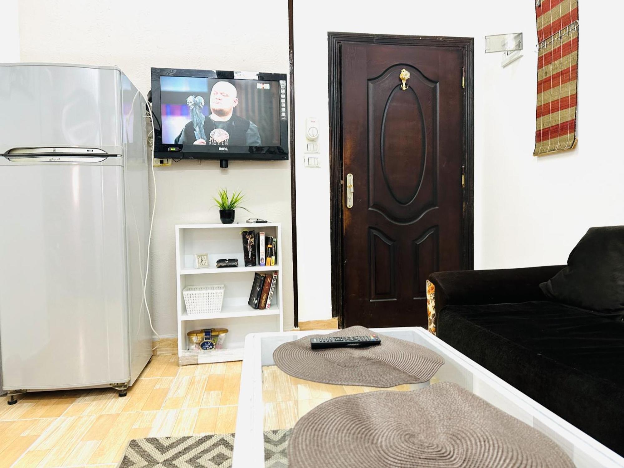 Zebra Apartments Hurghada Center מראה חיצוני תמונה