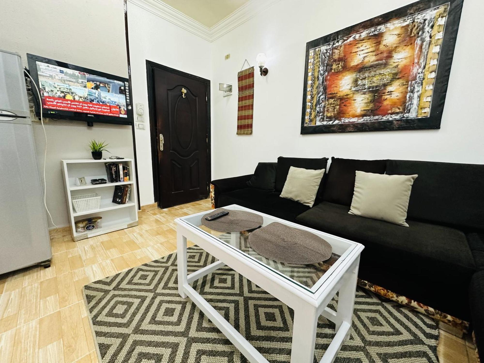 Zebra Apartments Hurghada Center מראה חיצוני תמונה
