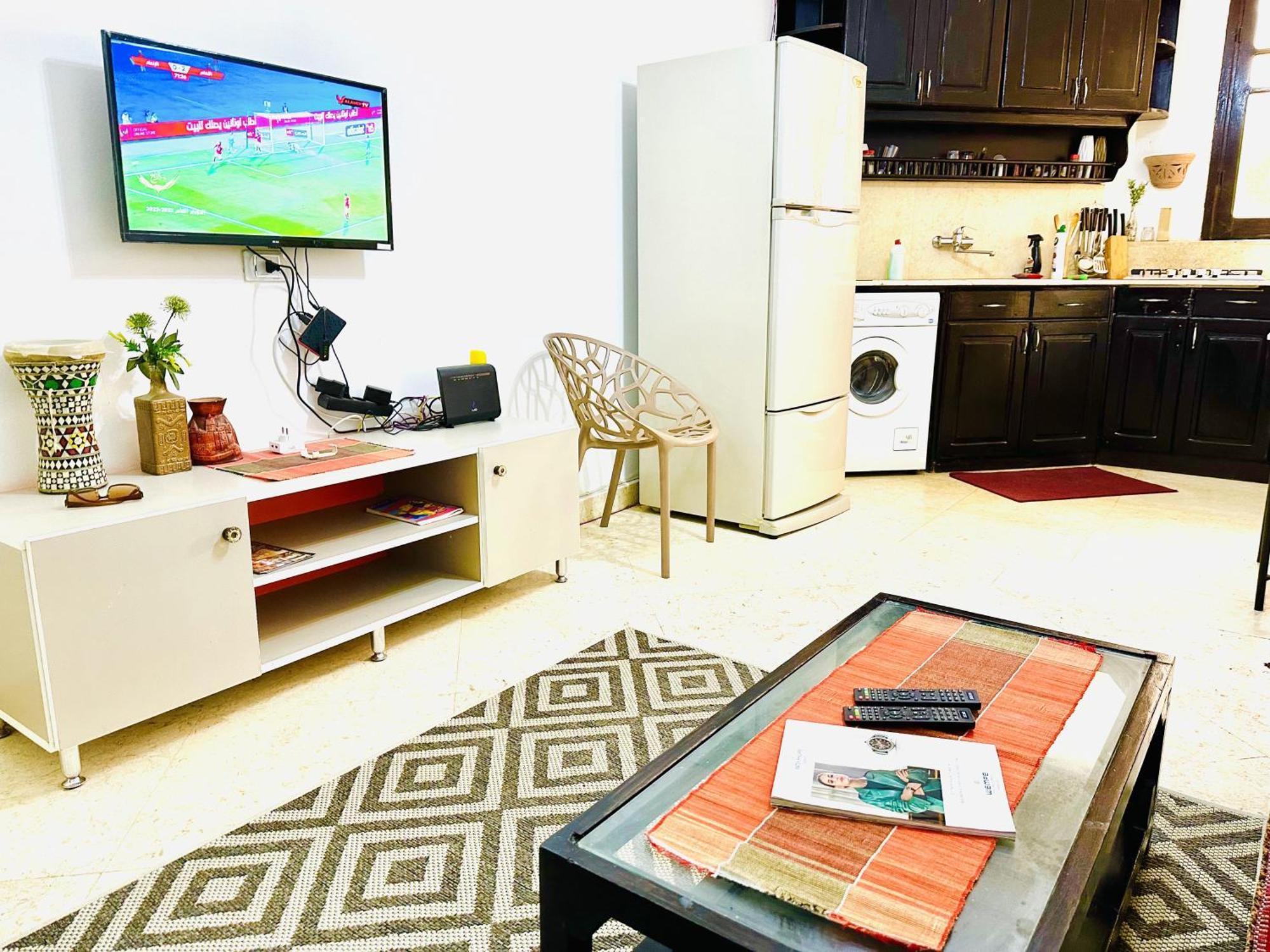 Zebra Apartments Hurghada Center מראה חיצוני תמונה