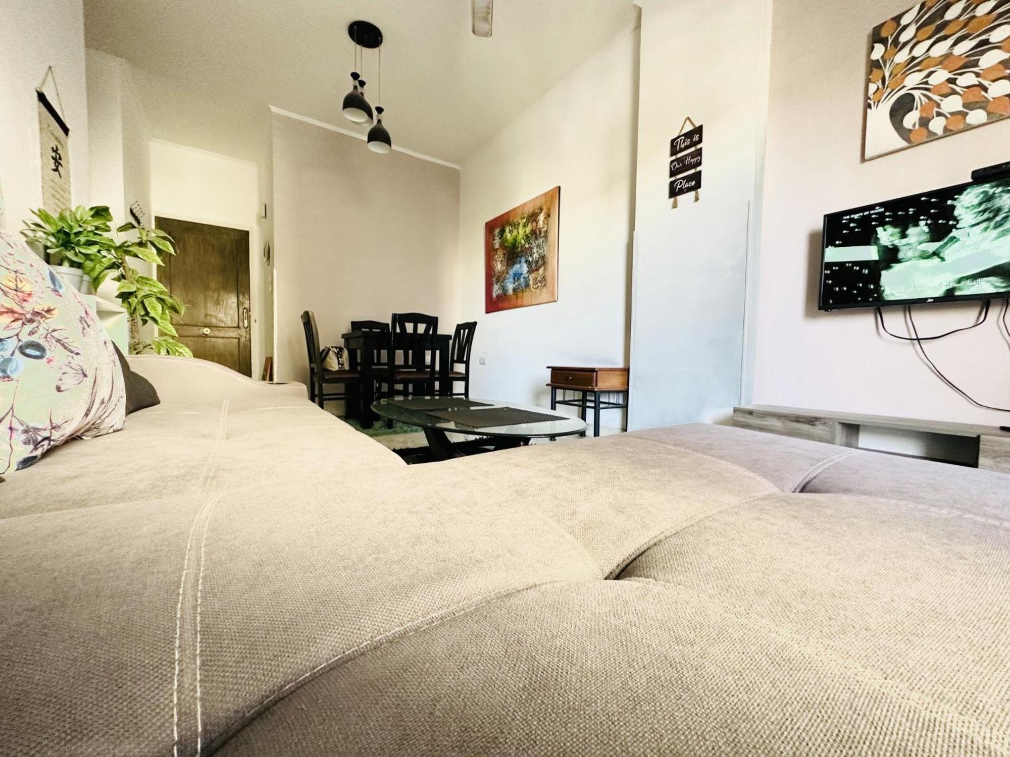 Zebra Apartments Hurghada Center מראה חיצוני תמונה