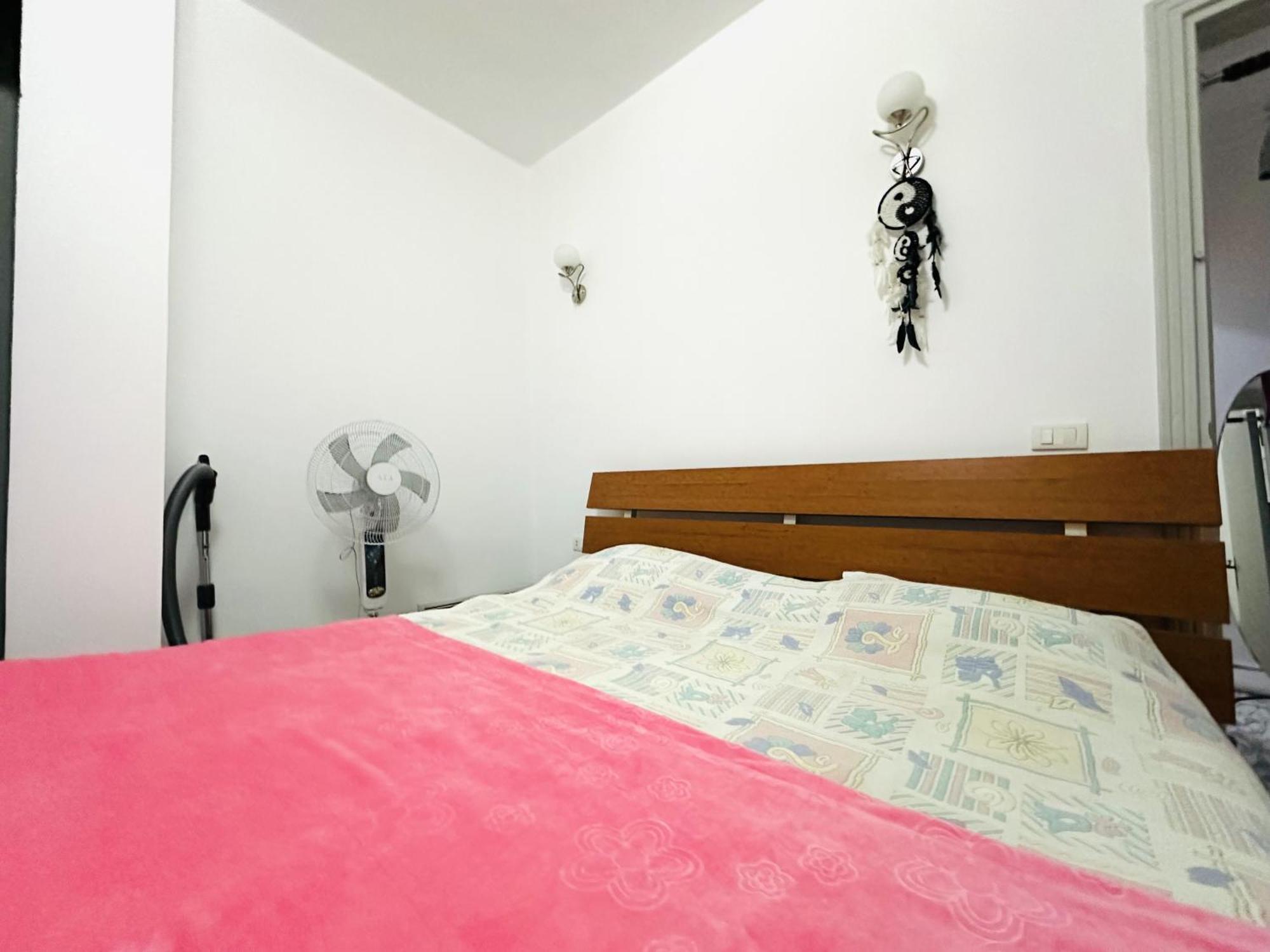Zebra Apartments Hurghada Center מראה חיצוני תמונה