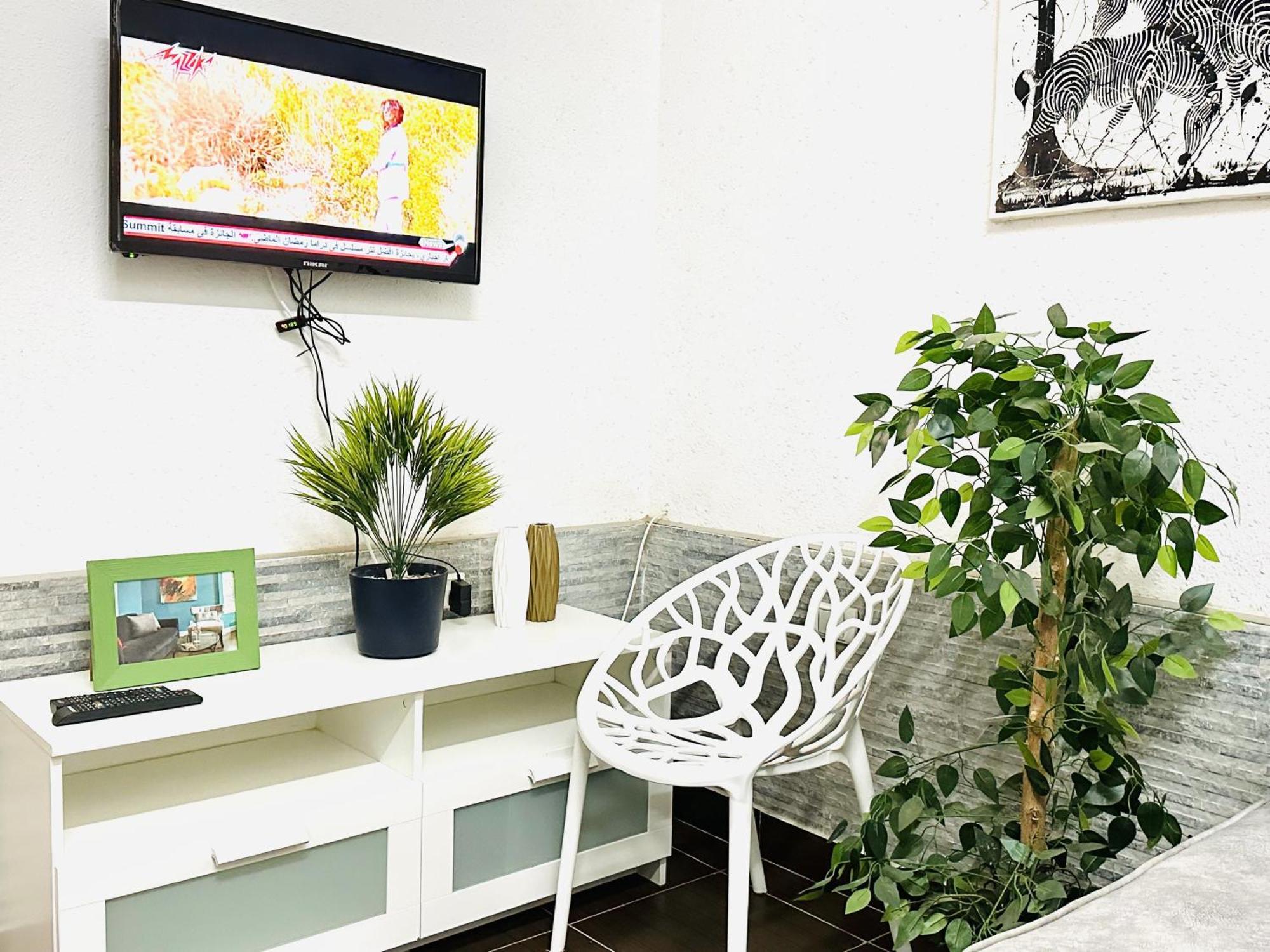 Zebra Apartments Hurghada Center מראה חיצוני תמונה